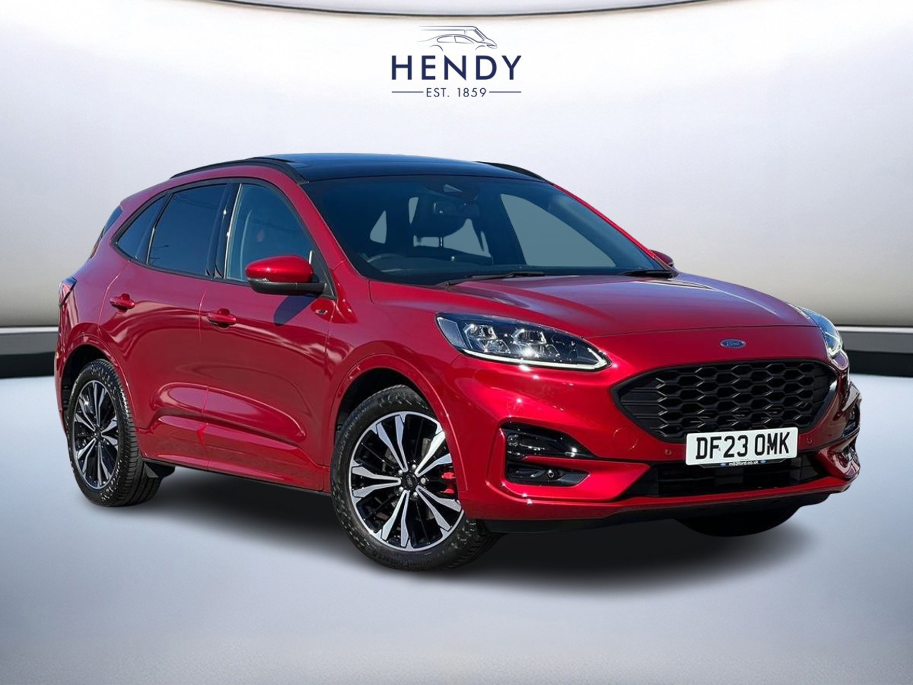 Main listing image - Ford Kuga