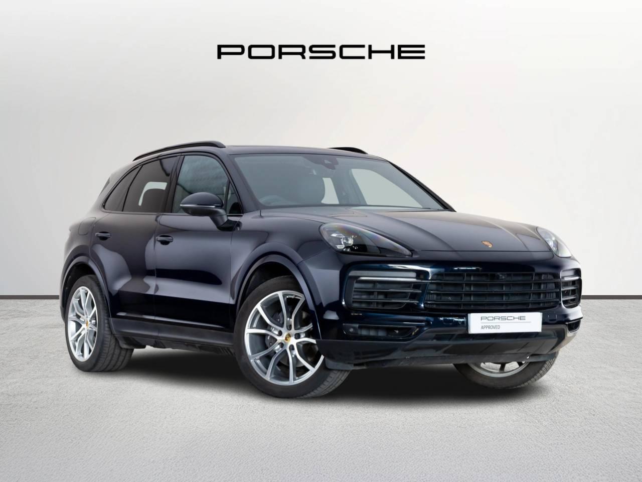 Main listing image - Porsche Cayenne