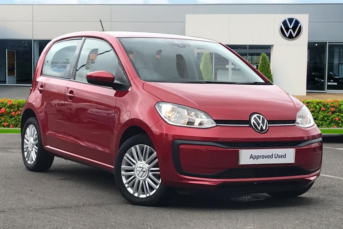 Main listing image - Volkswagen Up