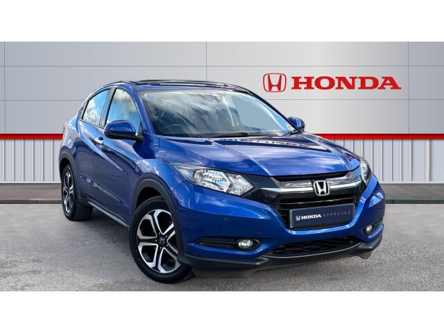 Main listing image - Honda HR-V