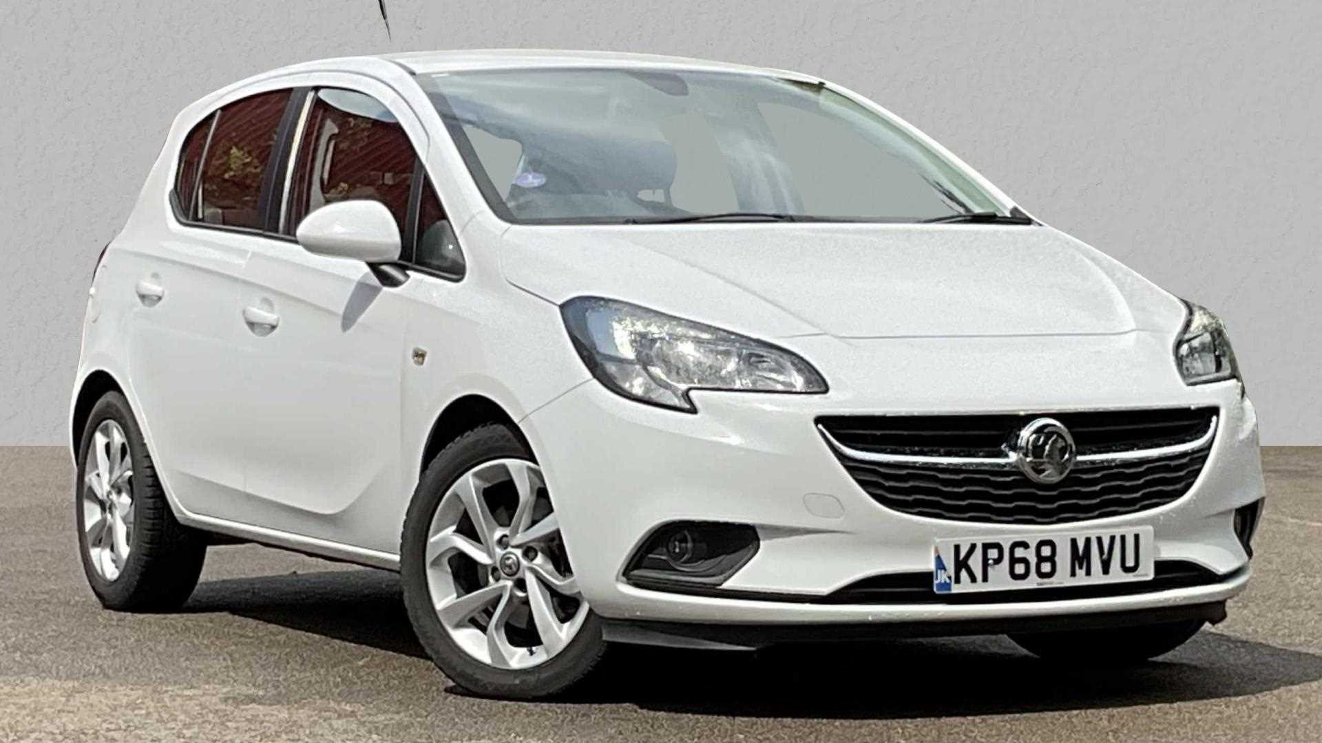 Main listing image - Vauxhall Corsa