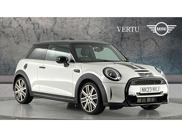 Main listing image - MINI Hatchback