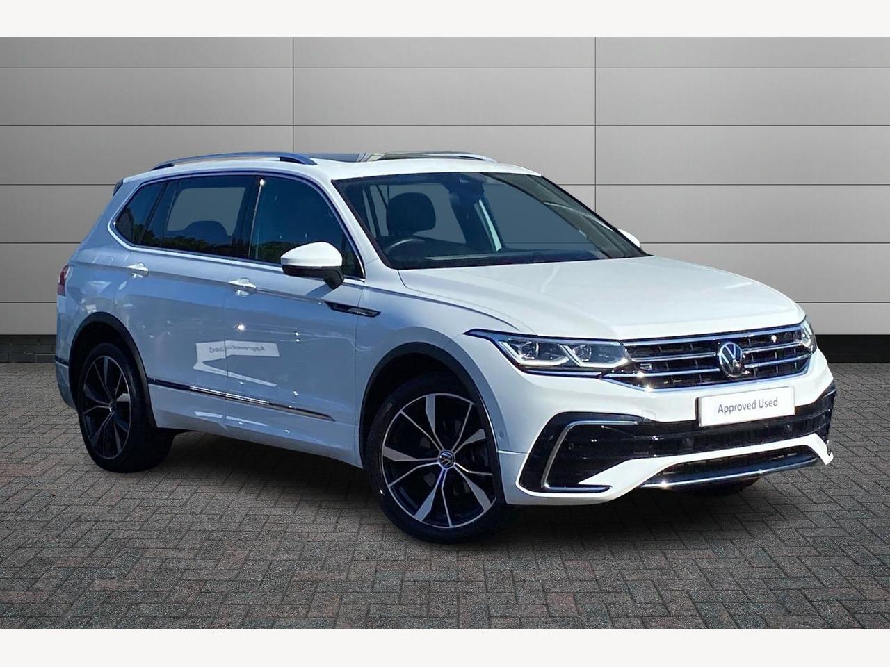 Main listing image - Volkswagen Tiguan Allspace