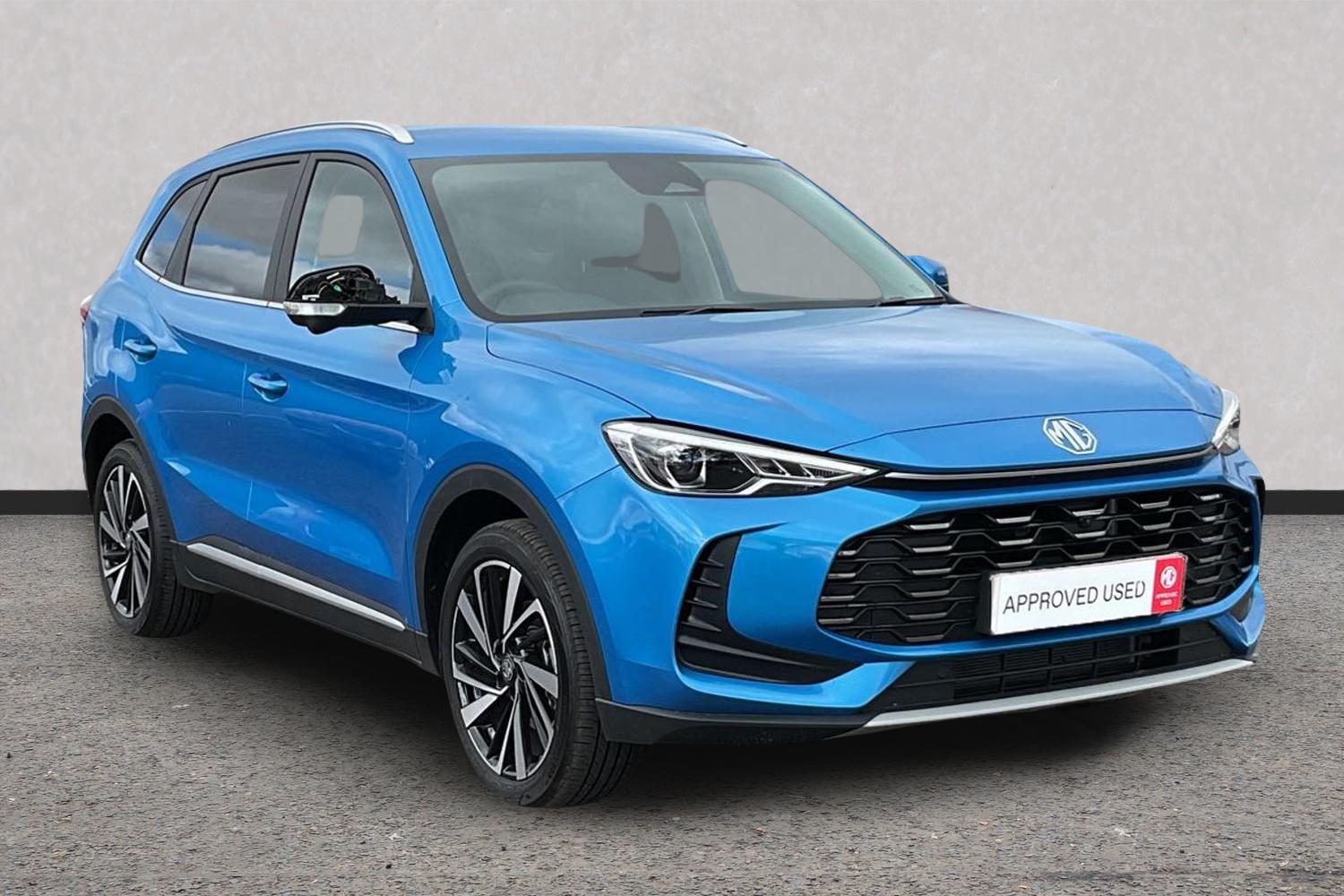 Main listing image - MG ZS