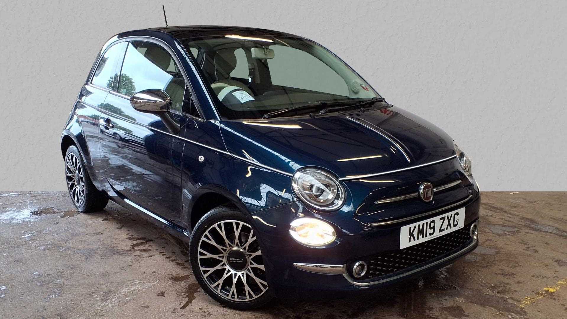 Main listing image - Fiat 500