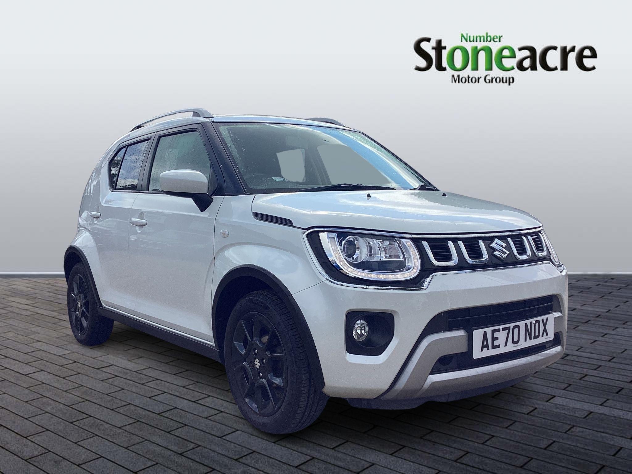 Main listing image - Suzuki Ignis
