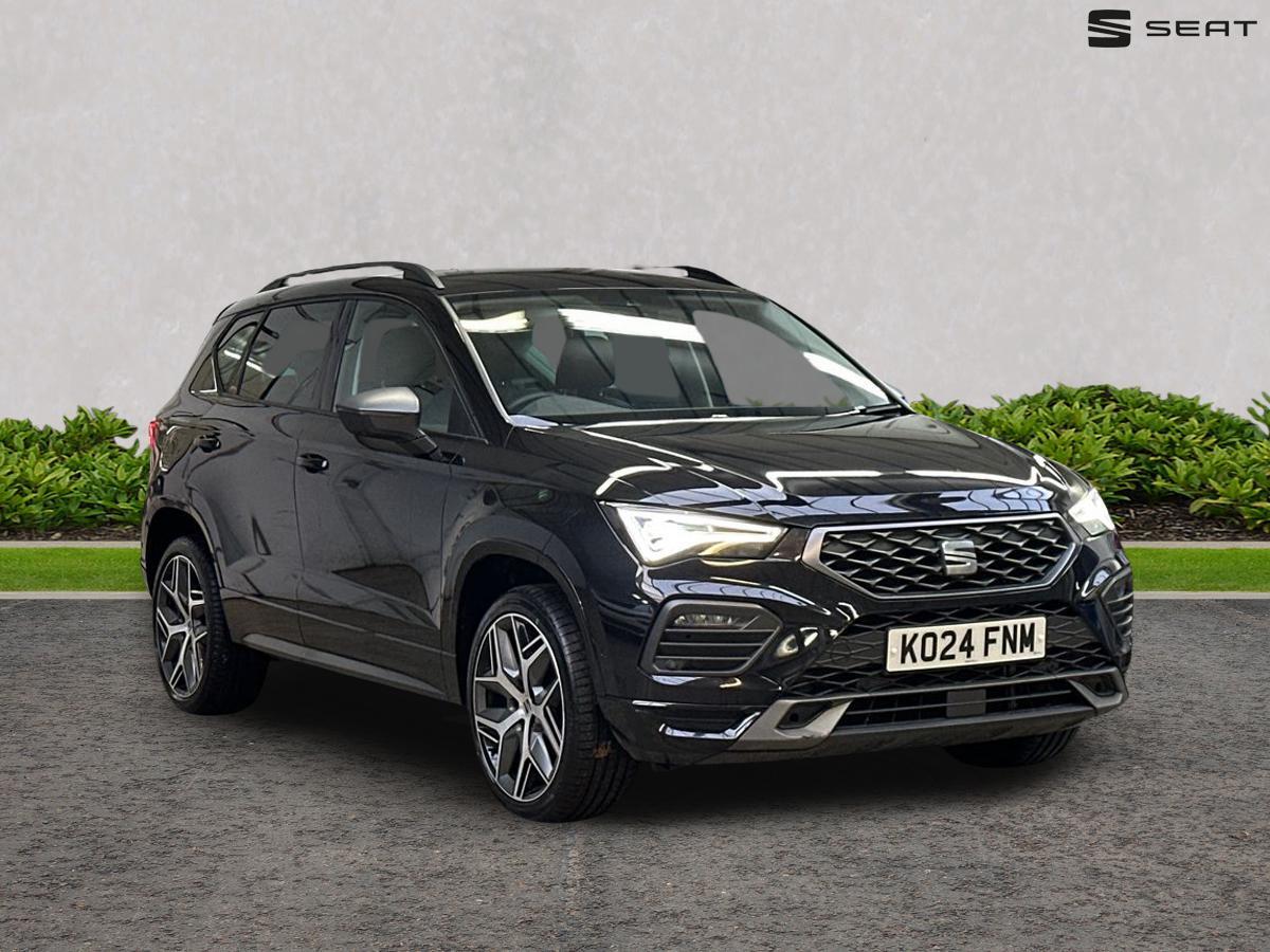 Main listing image - SEAT Ateca