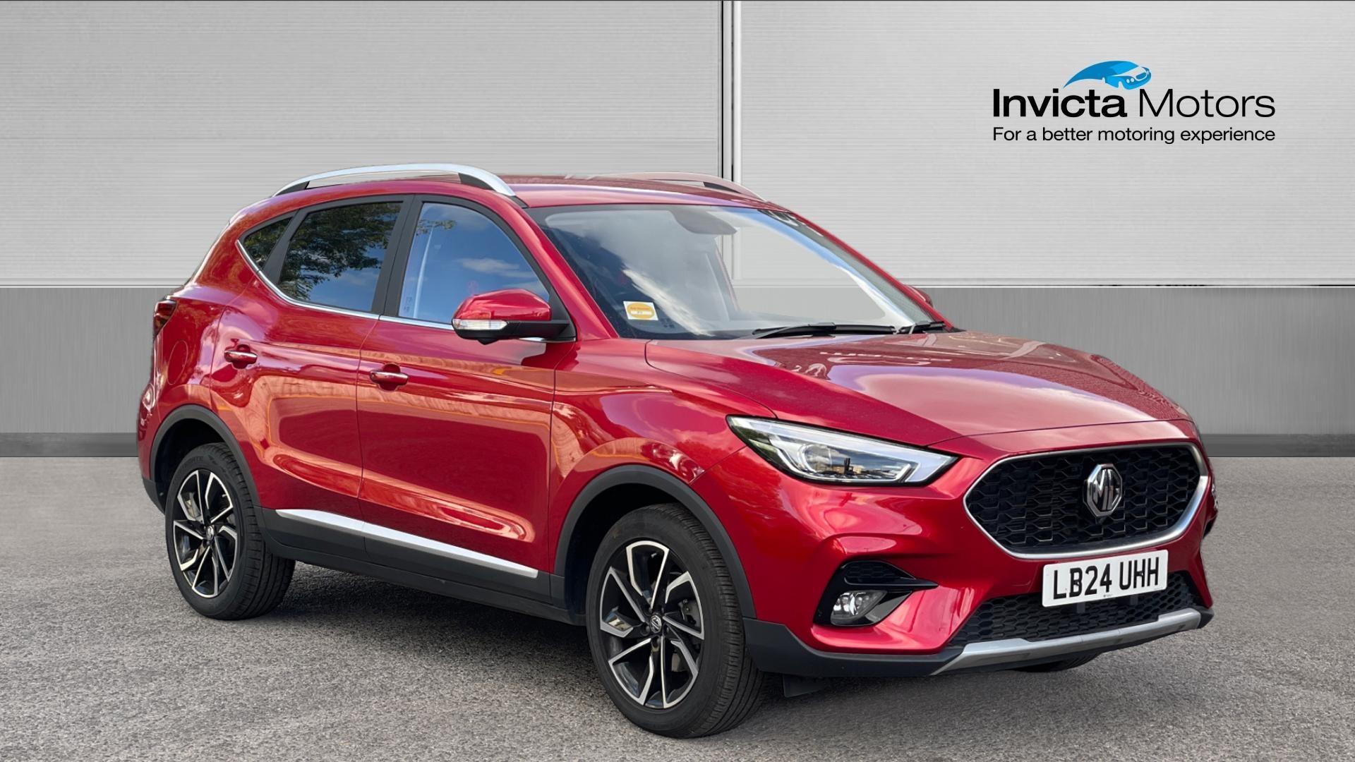 Main listing image - MG ZS