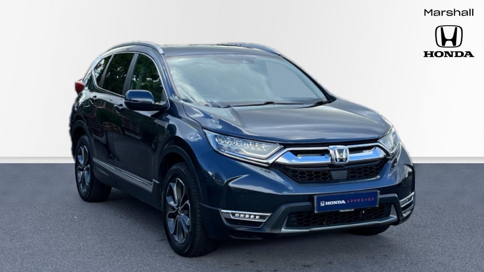 Main listing image - Honda CR-V