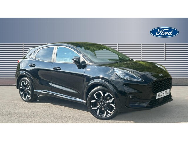 Main listing image - Ford Puma