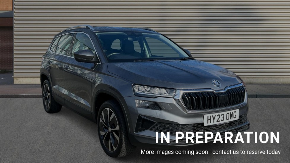 Main listing image - Skoda Karoq