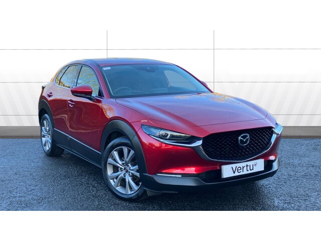 Main listing image - Mazda CX-30