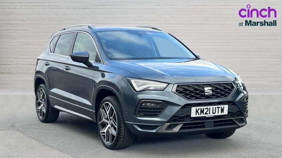 Main listing image - SEAT Ateca