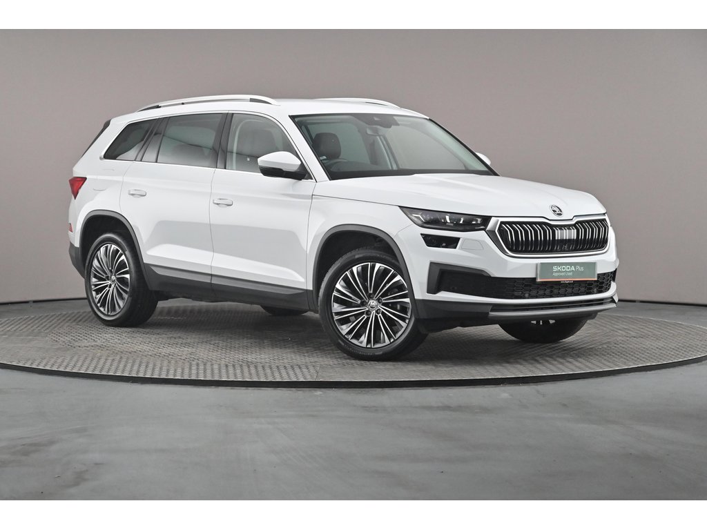 Main listing image - Skoda Kodiaq