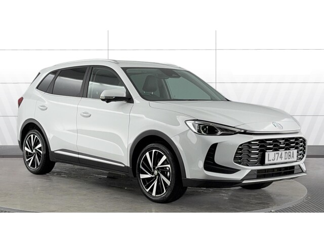 Main listing image - MG ZS