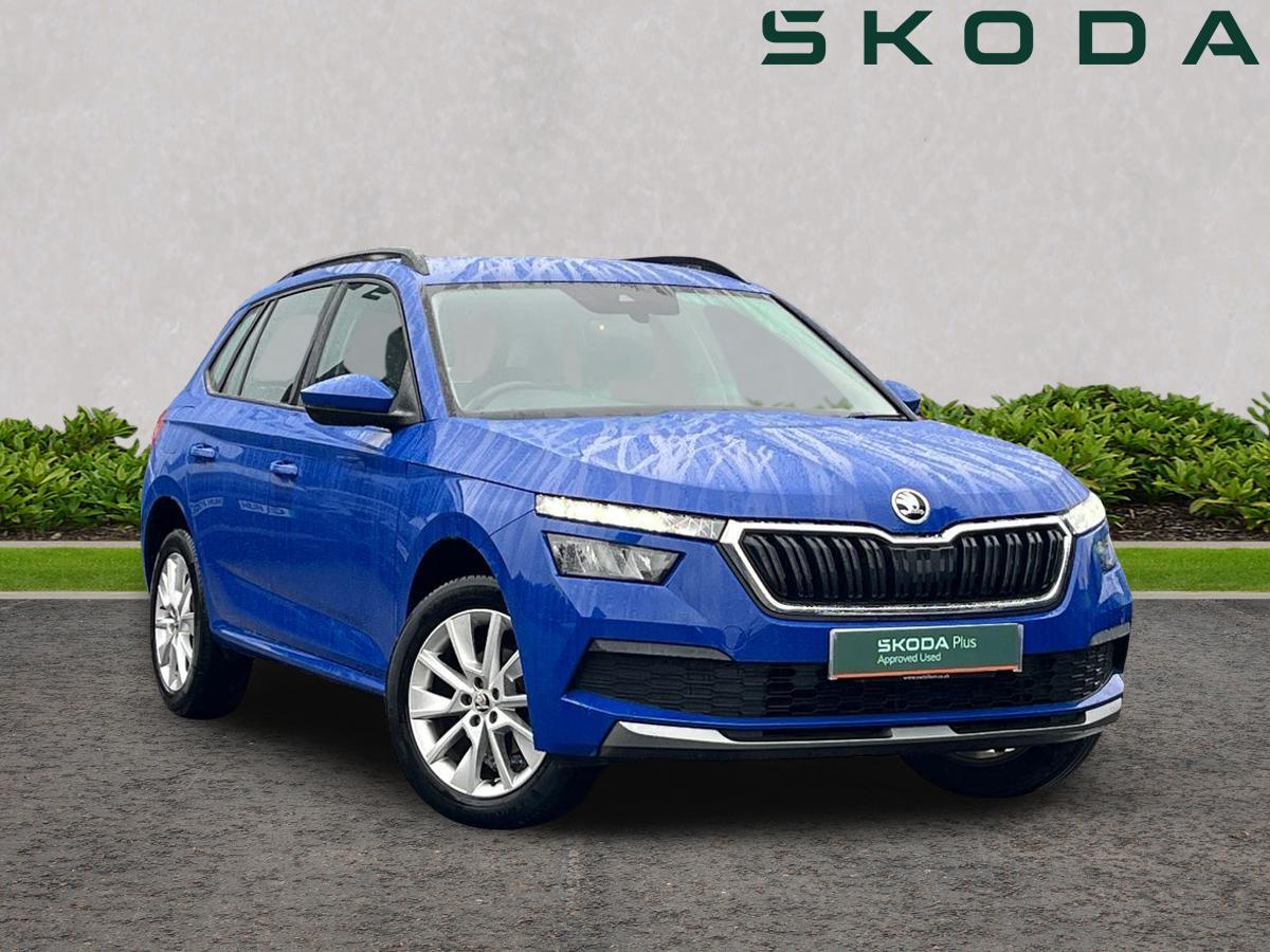 Main listing image - Skoda Kamiq