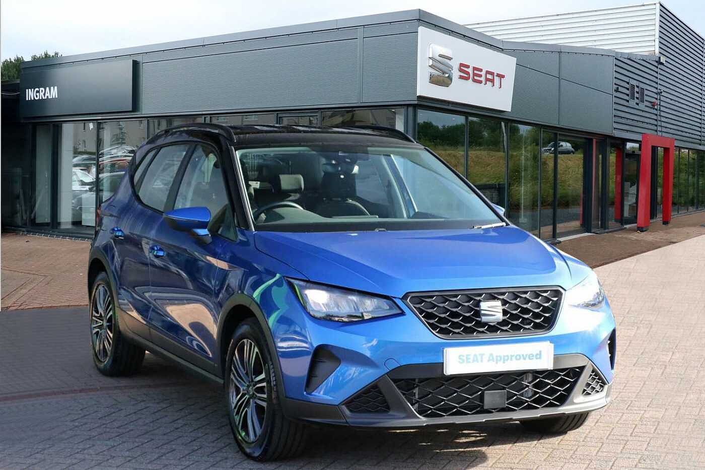 Main listing image - SEAT Arona