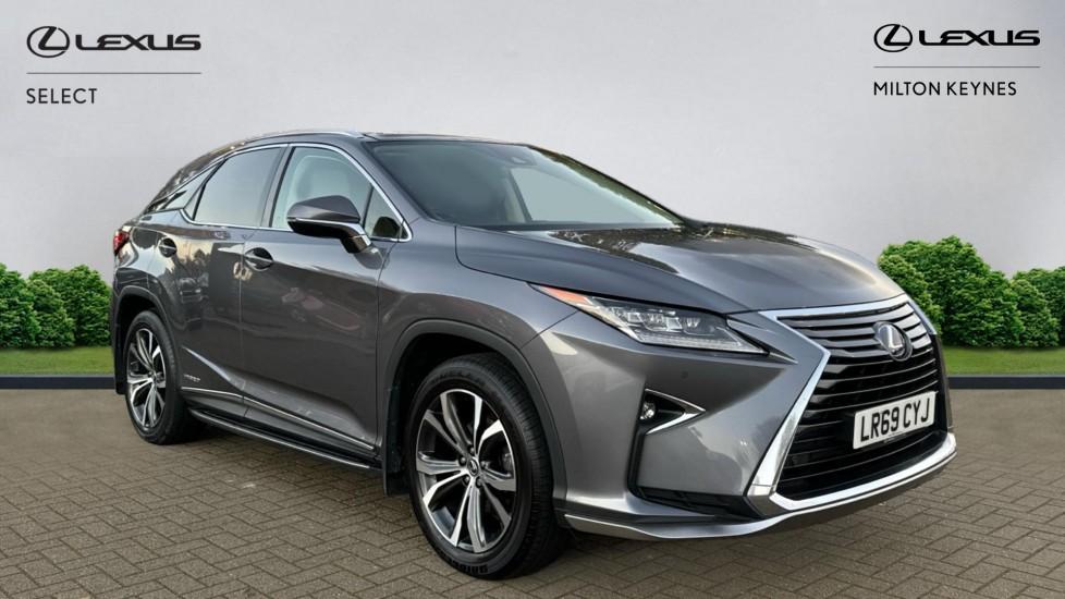 Main listing image - Lexus RX