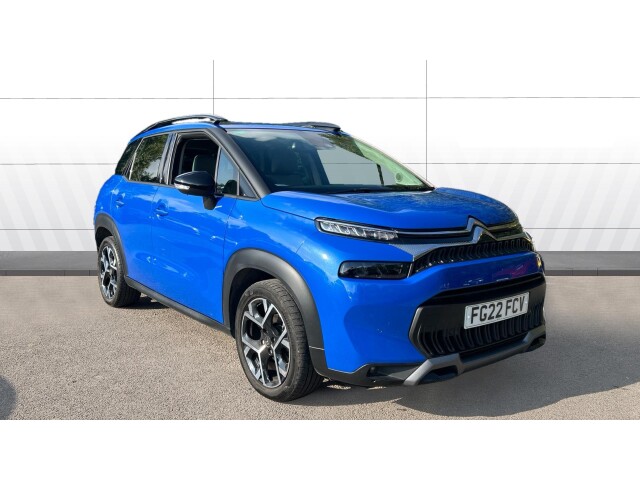 Main listing image - Citroen C3 Aircross