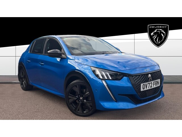Main listing image - Peugeot 208