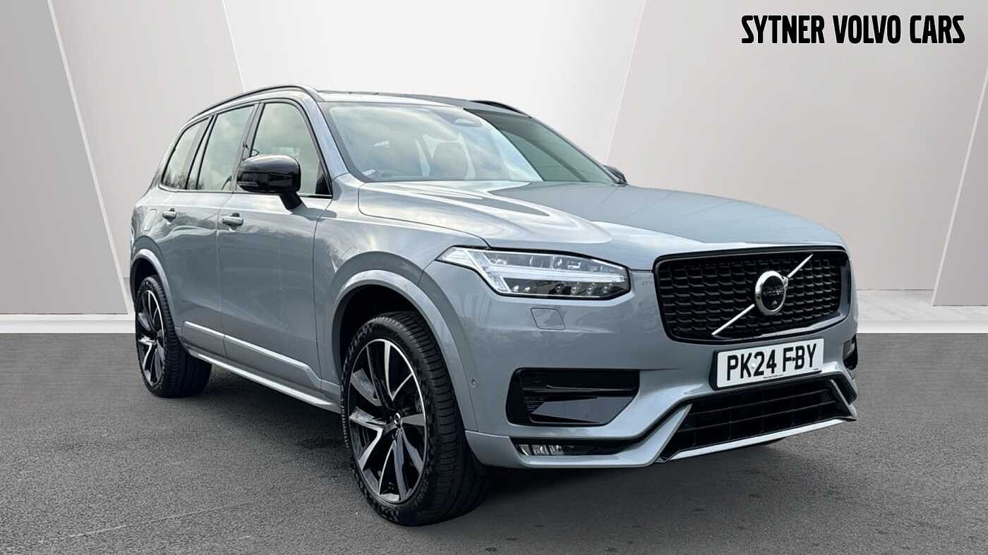 Main listing image - Volvo XC90