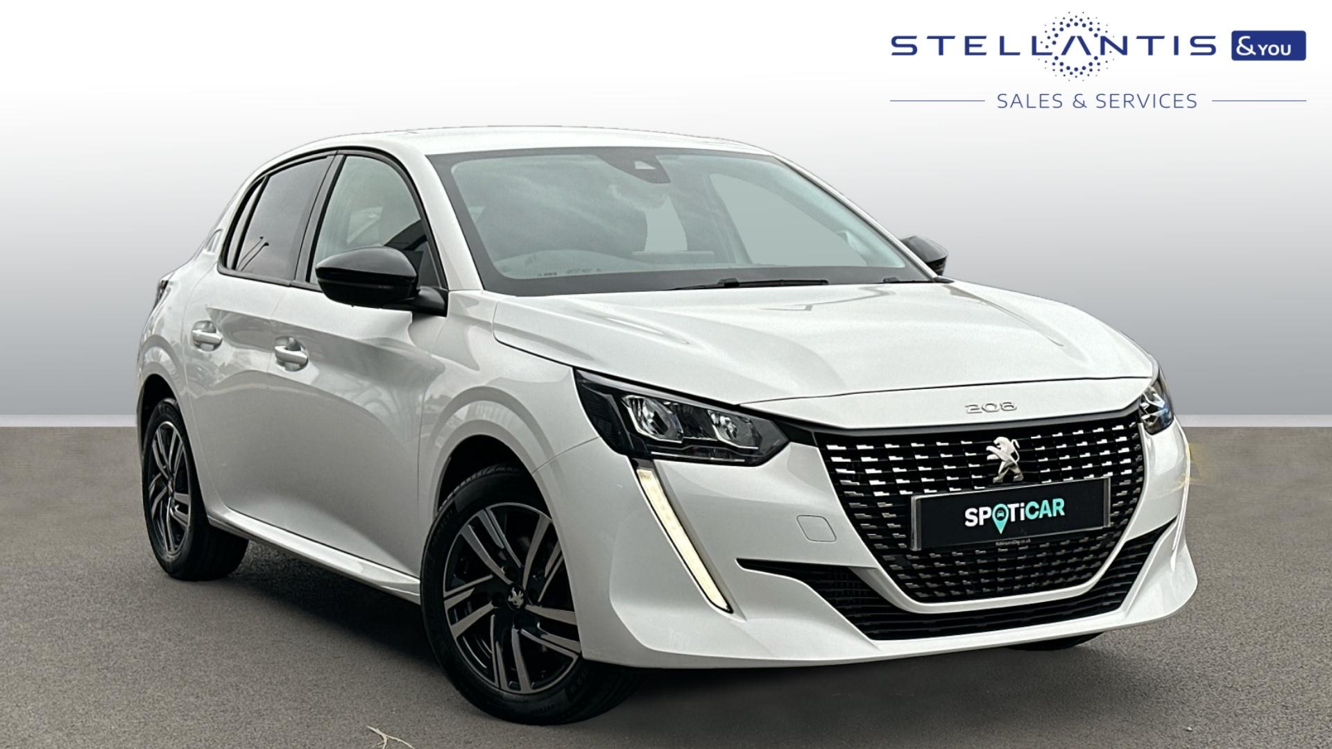 Main listing image - Peugeot 208