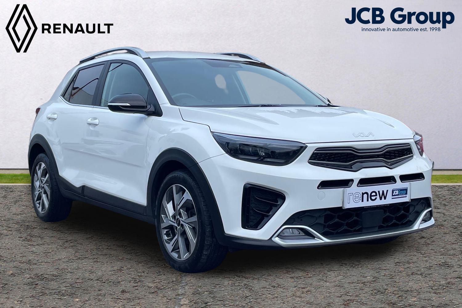 Main listing image - Kia Stonic