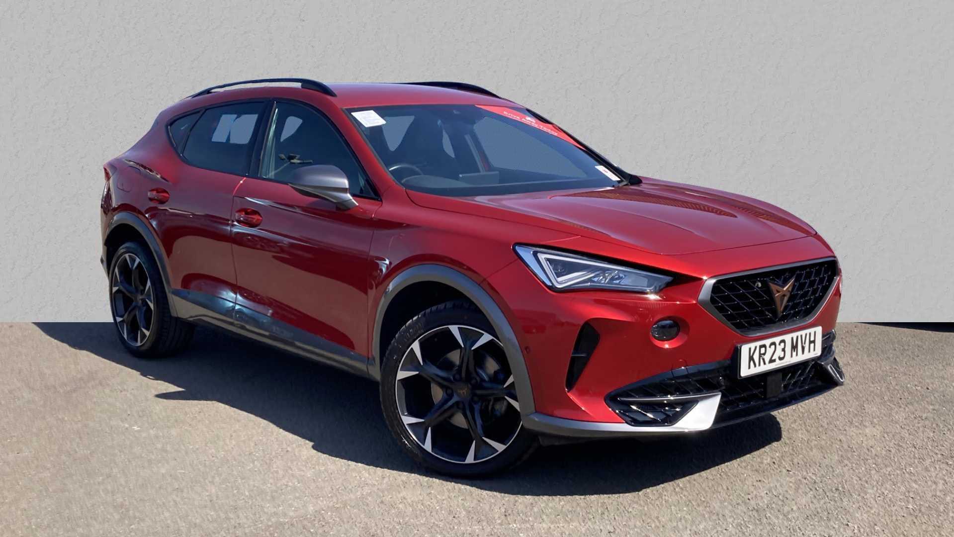 Main listing image - Cupra Formentor