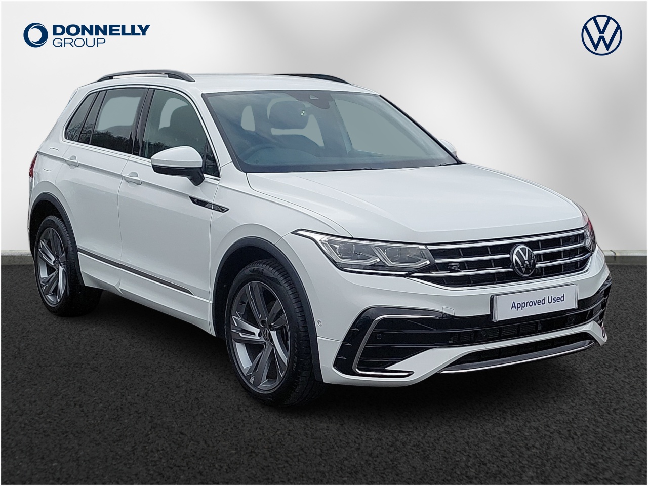 Main listing image - Volkswagen Tiguan