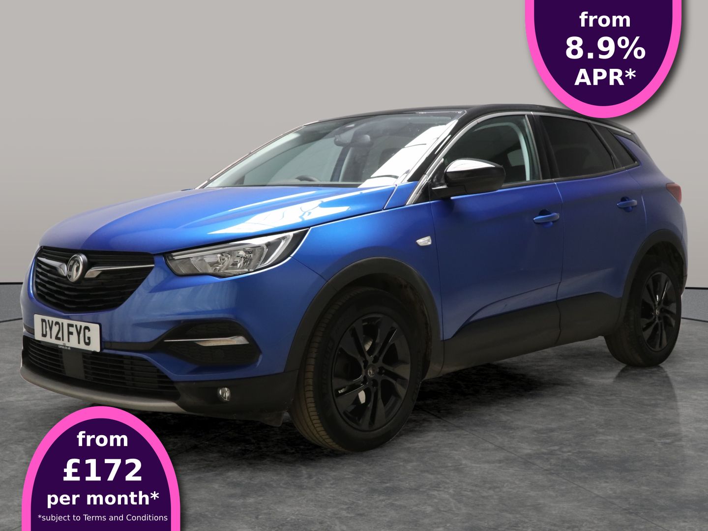 Main listing image - Vauxhall Grandland X