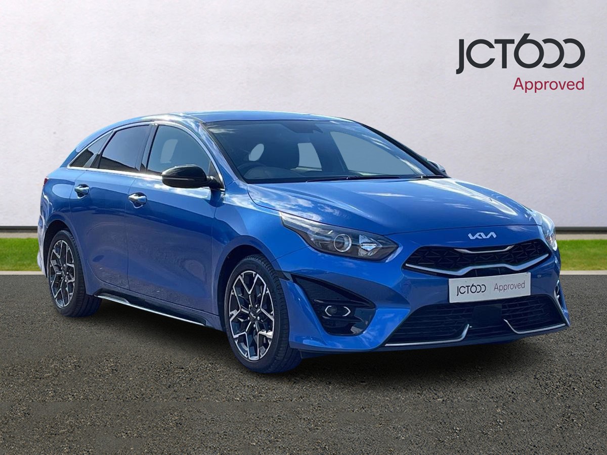 Main listing image - Kia ProCeed