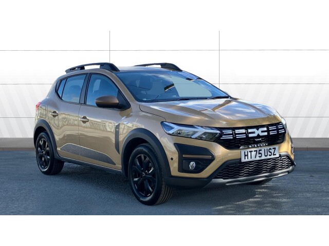 Main listing image - Dacia Sandero Stepway