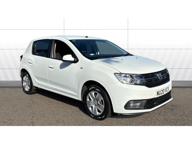 Main listing image - Dacia Sandero