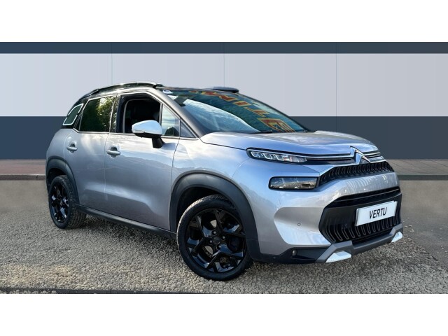 Main listing image - Citroen C3 Aircross