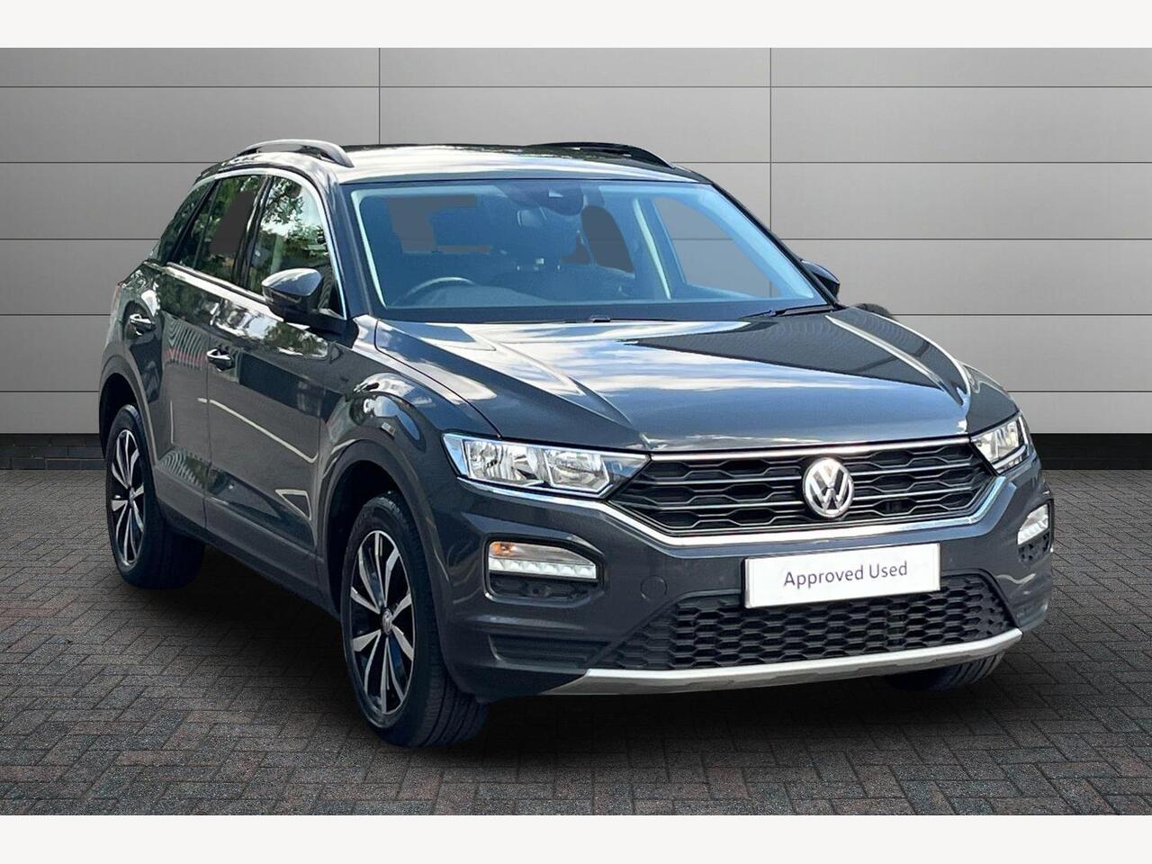 Main listing image - Volkswagen T-Roc