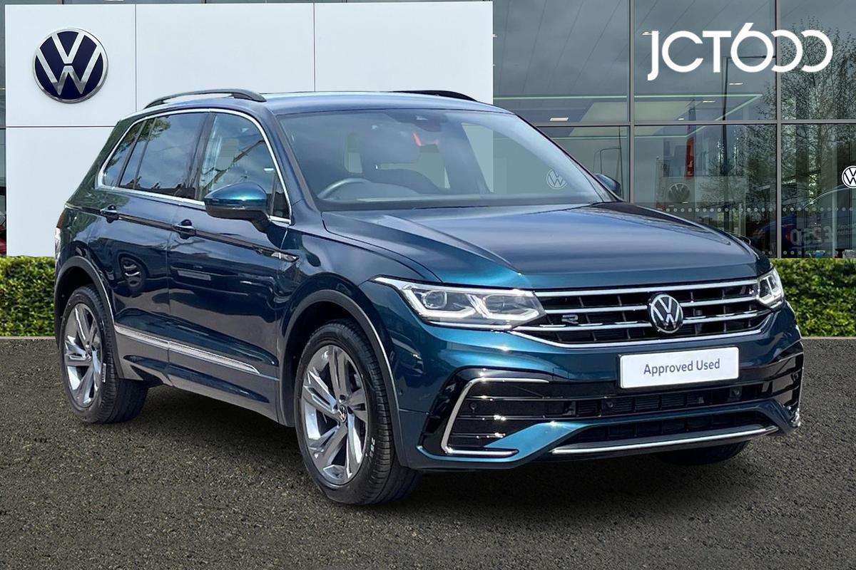 Main listing image - Volkswagen Tiguan