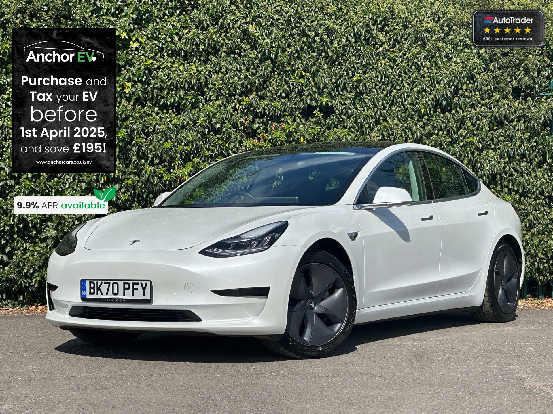 Main listing image - Tesla Model 3