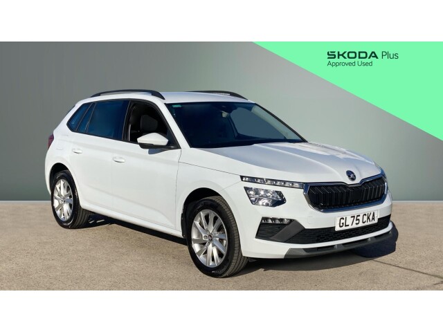 Main listing image - Skoda Kamiq