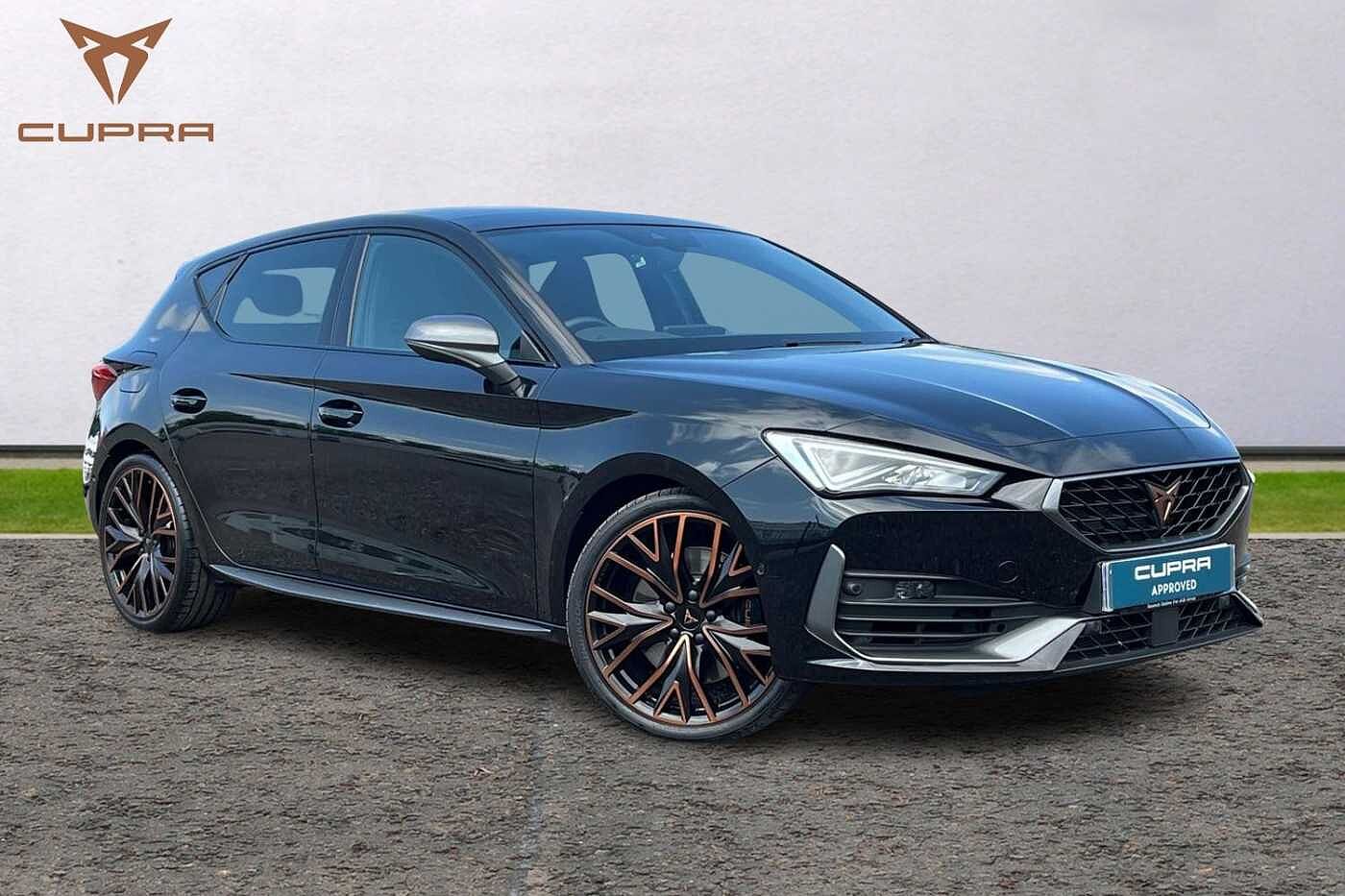 Main listing image - Cupra Leon