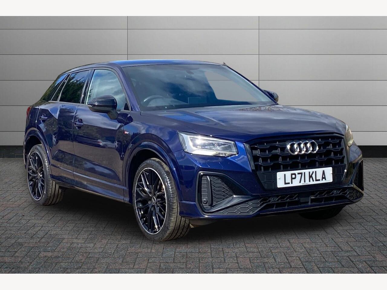 Main listing image - Audi Q2