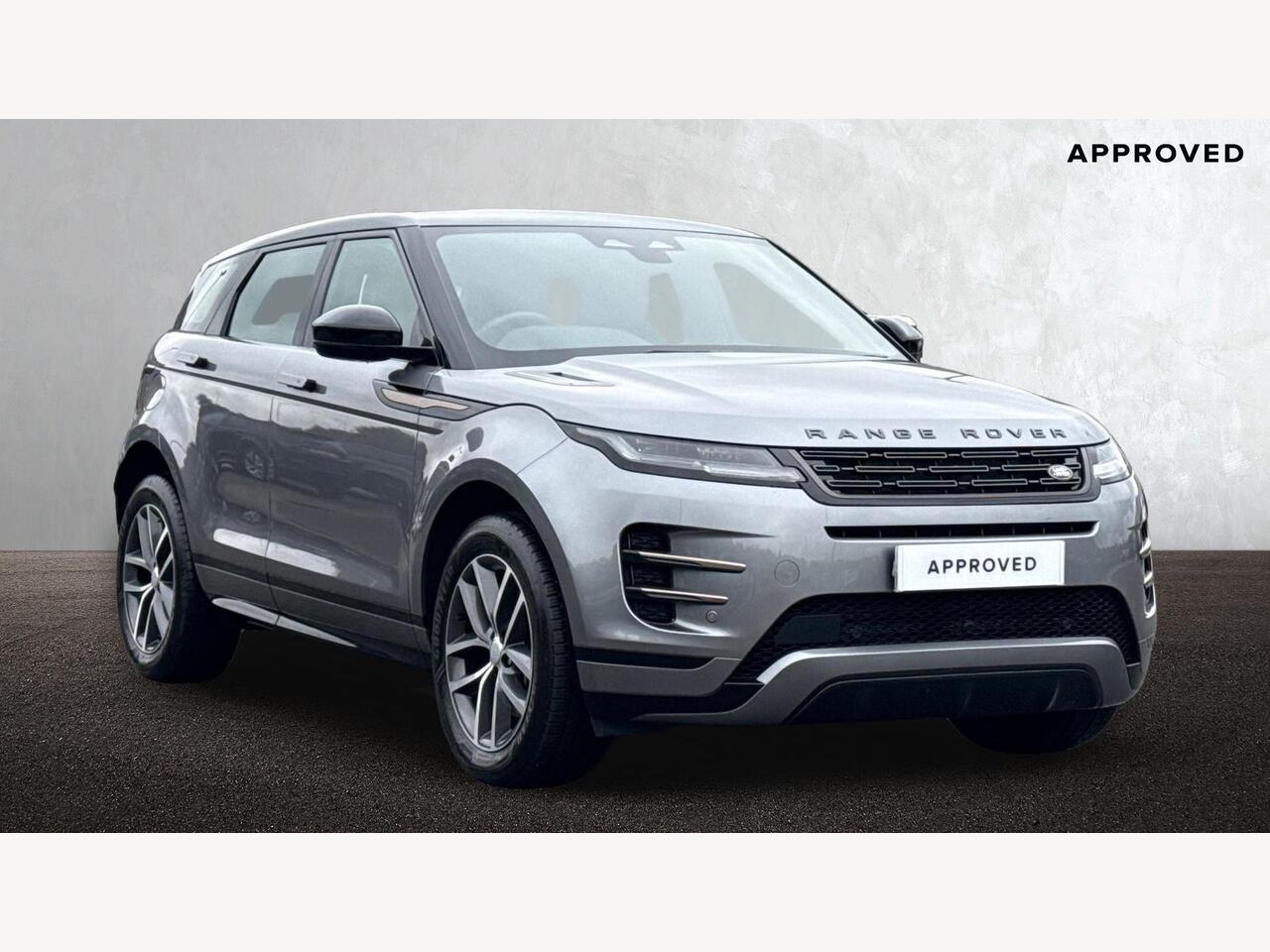 Main listing image - Land Rover Range Rover Evoque