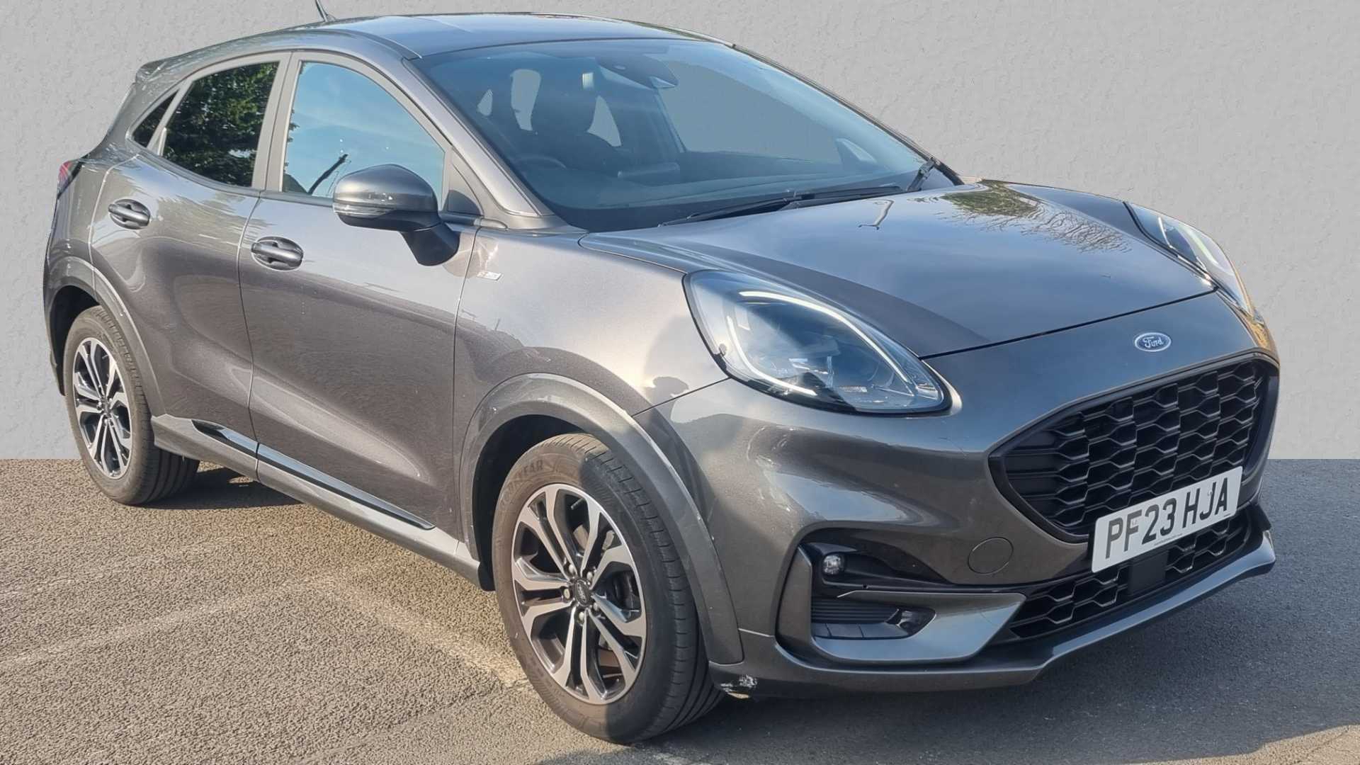 Main listing image - Ford Puma