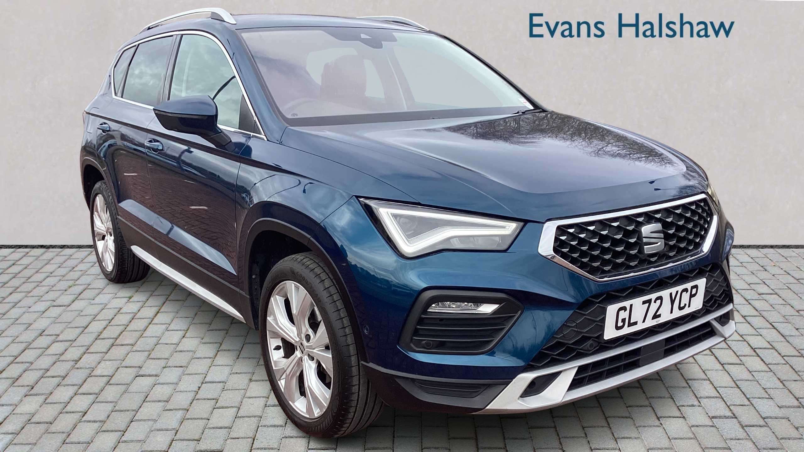 Main listing image - SEAT Ateca