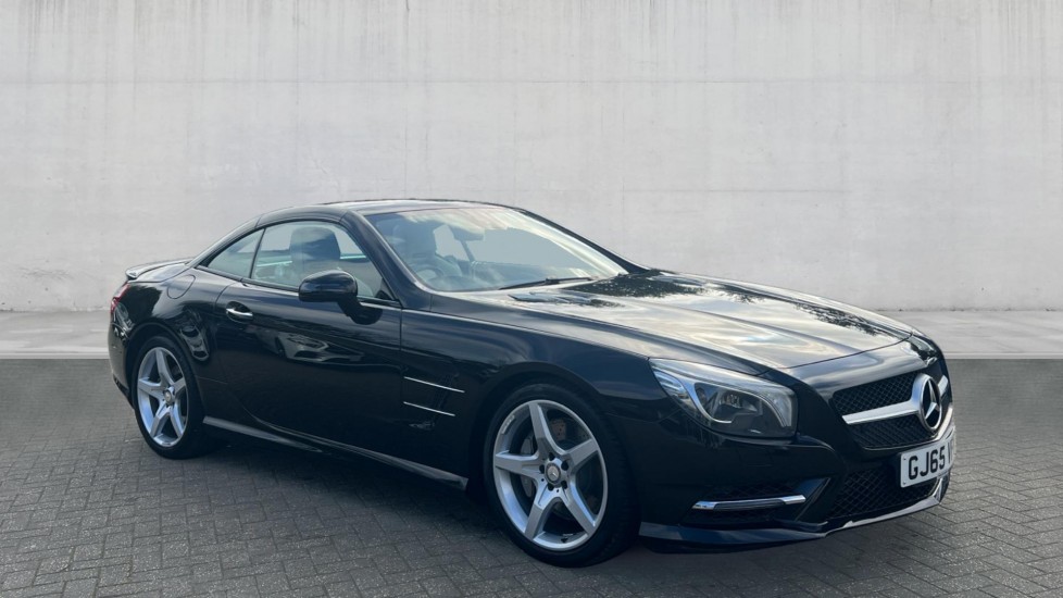 Main listing image - Mercedes-Benz SL-Class