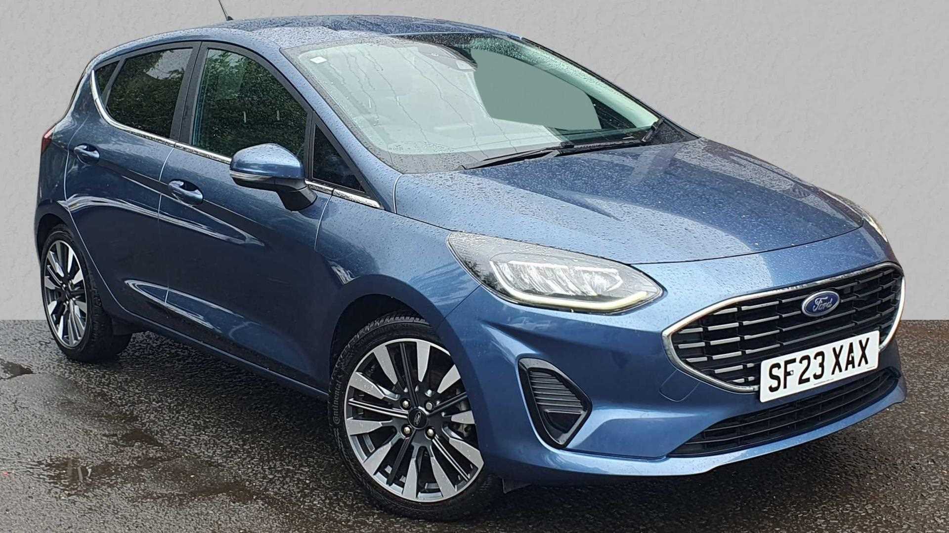 Main listing image - Ford Fiesta