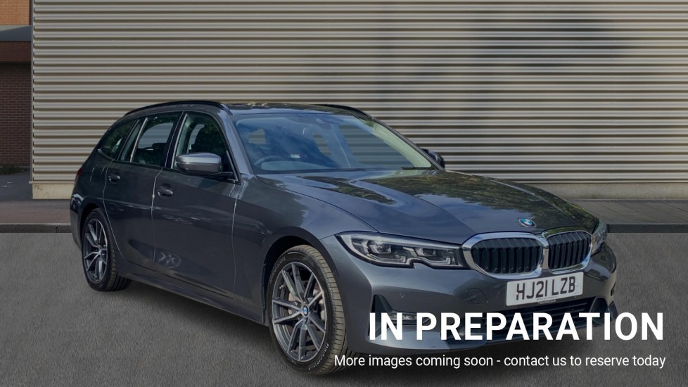 Main listing image - BMW 3 Series Touring