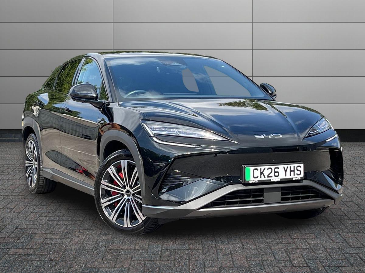 Main listing image - BYD Sealion 7