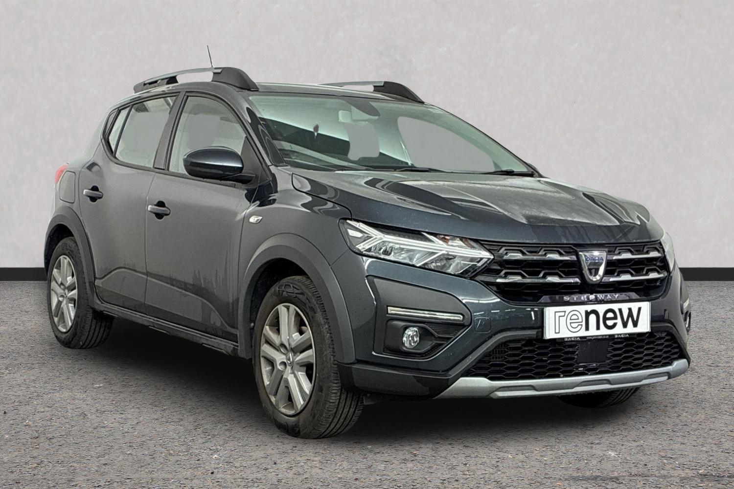 Main listing image - Dacia Sandero Stepway