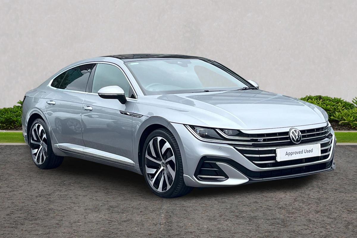 Main listing image - Volkswagen Arteon