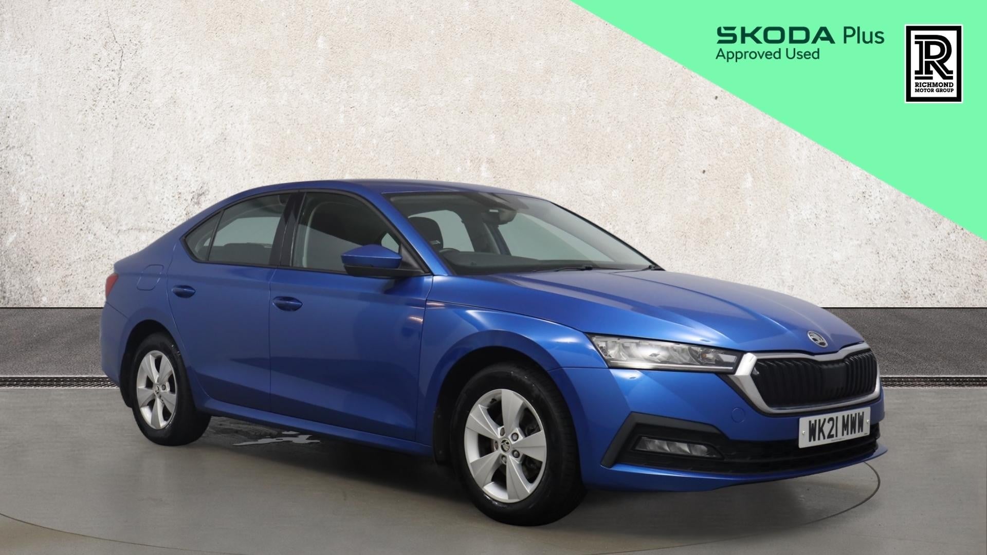 Main listing image - Skoda Octavia